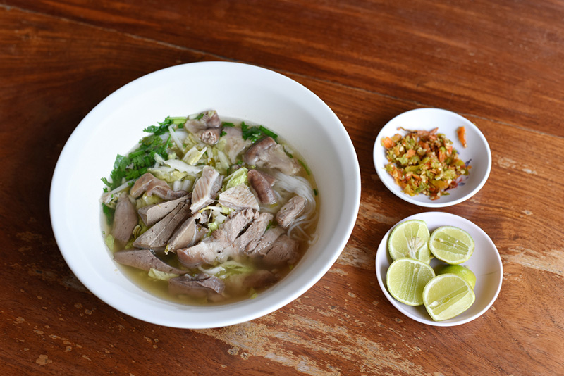 ร้านอาหารเชียงคาน