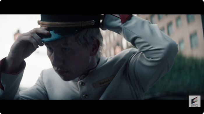 หนัง Crime 101 นักแสดงนำ แบร์รี คีโอกัน Barry Keoghan