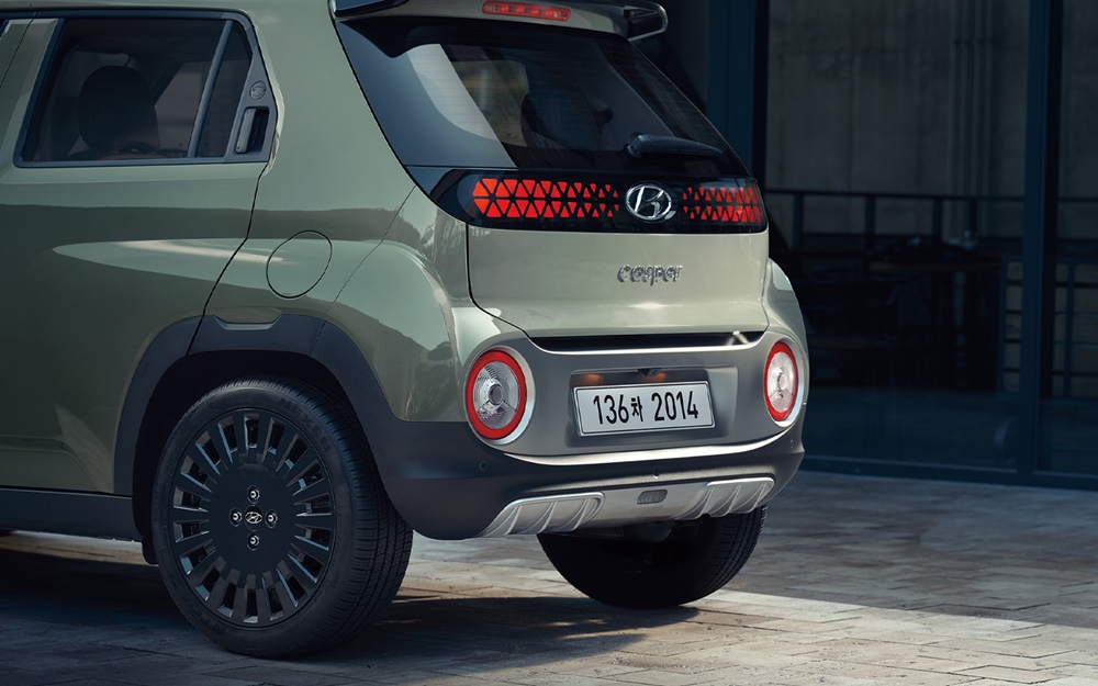 Hyundai Casper 2022