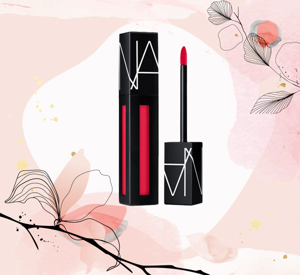 ลิปสติกสีแดง