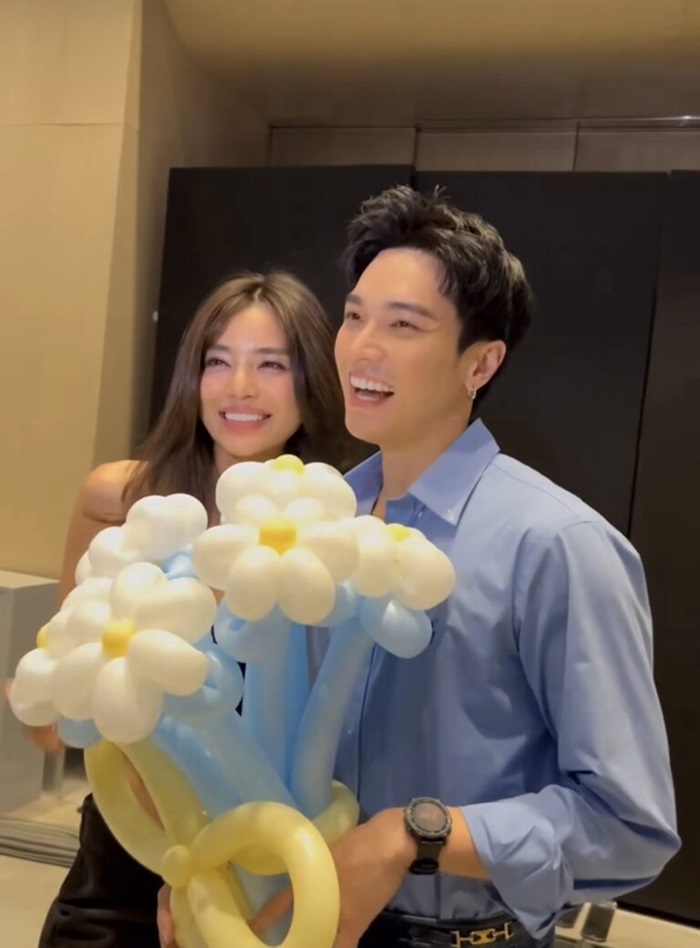 โอบ - ปราง