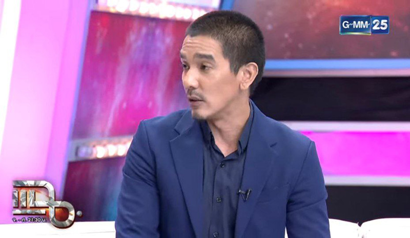  ฟิล์ม รัฐภูมิ พูดแล้ว โดนโยงข่าว ดีเจแมน