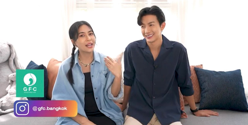  ดีเจพุฒ จุ๋ย วรัทยา 