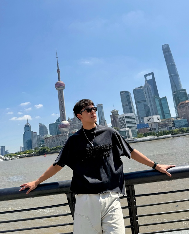 นาย ณภัทร เผยวิธีเยียวยาจิตใจ