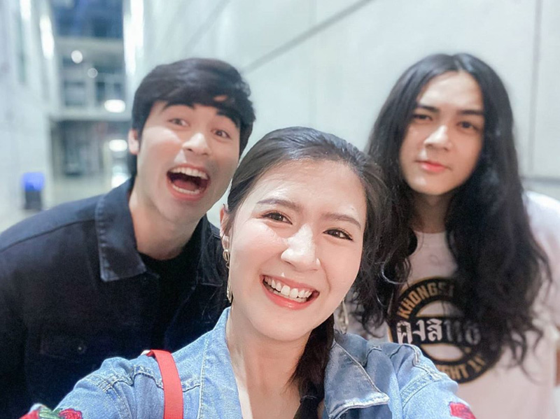 เจมส์ โฟกัส แน็ก