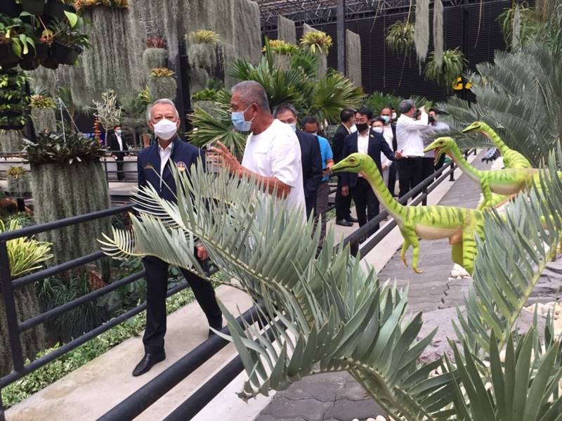 สวนนงนุชพัทยา