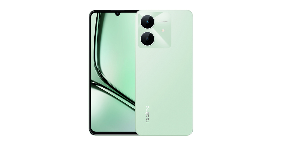 realme Note 60x