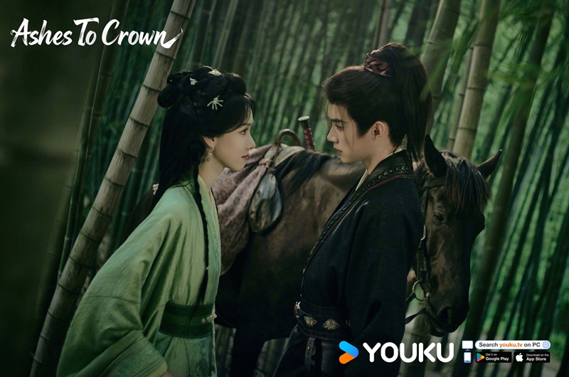 พลิกชะตาเหนือฟ้า Ashes To Crown