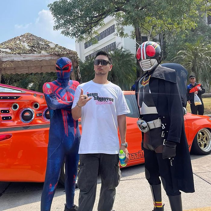 บีม ศรัณยู