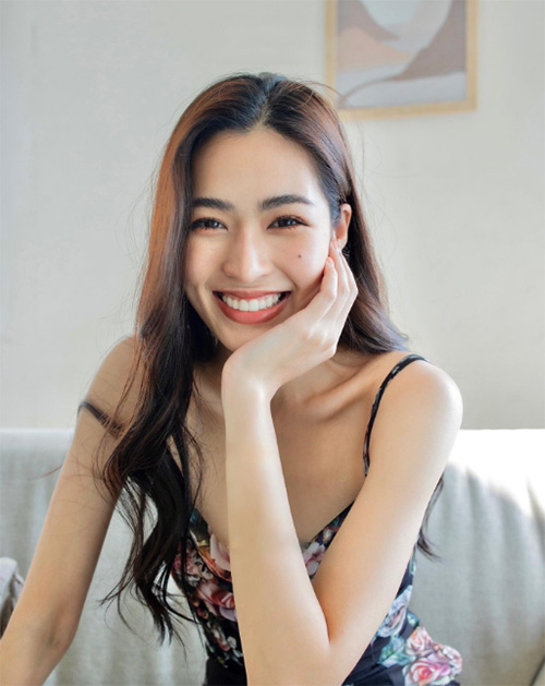 หลิงหลิง ศิริลักษณ์ พัฒนาการความสวย