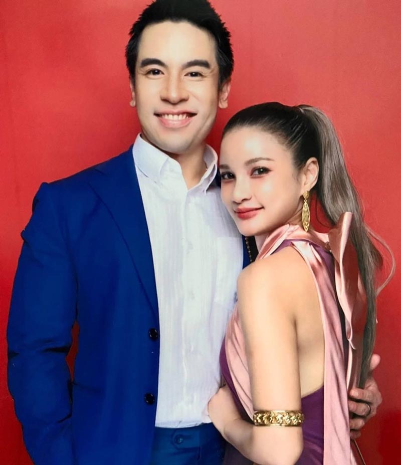 แฟนใหม่ แพรว คณิตกุล