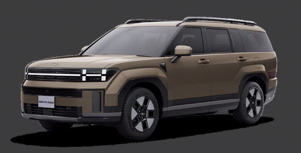 Hyundai SANTA FE