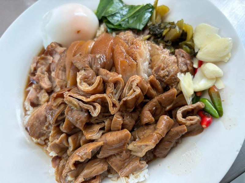 ลิ้ม ขาหมูบุฟเฟต์ ร้านบุฟเฟต์หลักสิบ