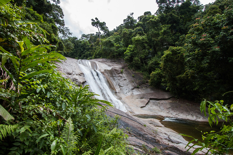 อุทยานแห่งชาติเขาหลวง