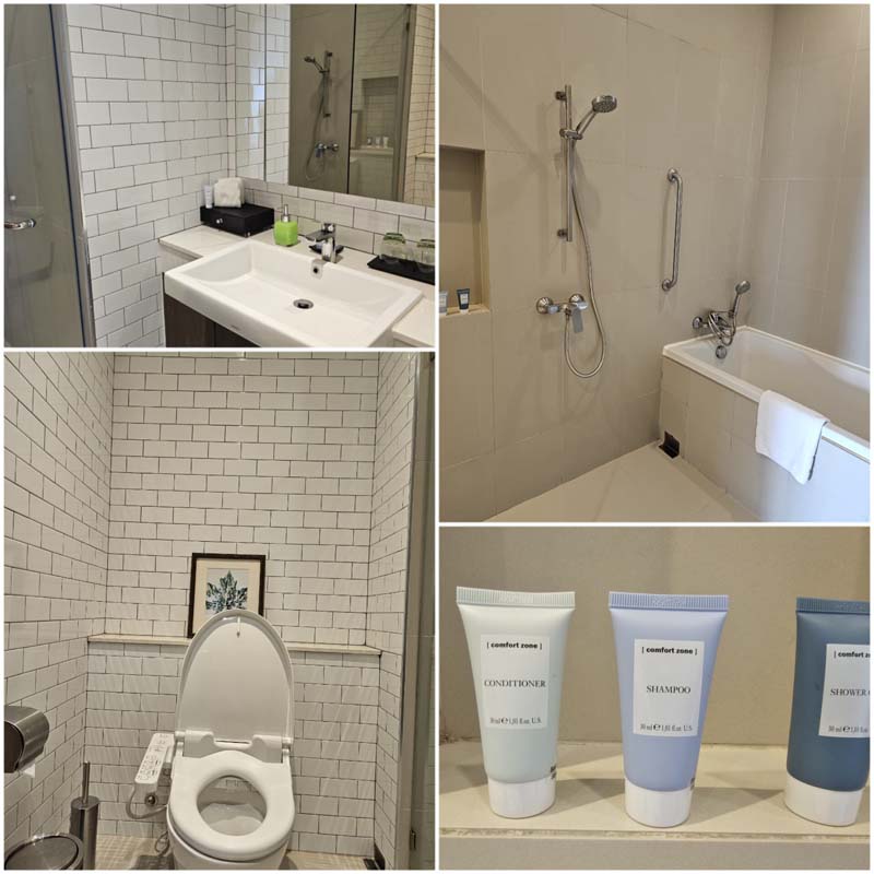โรงแรม Oakwood Hotel and Residence Sri Racha