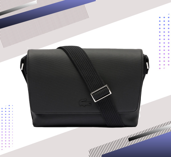 กระเป๋า Lacoste shoulder bag