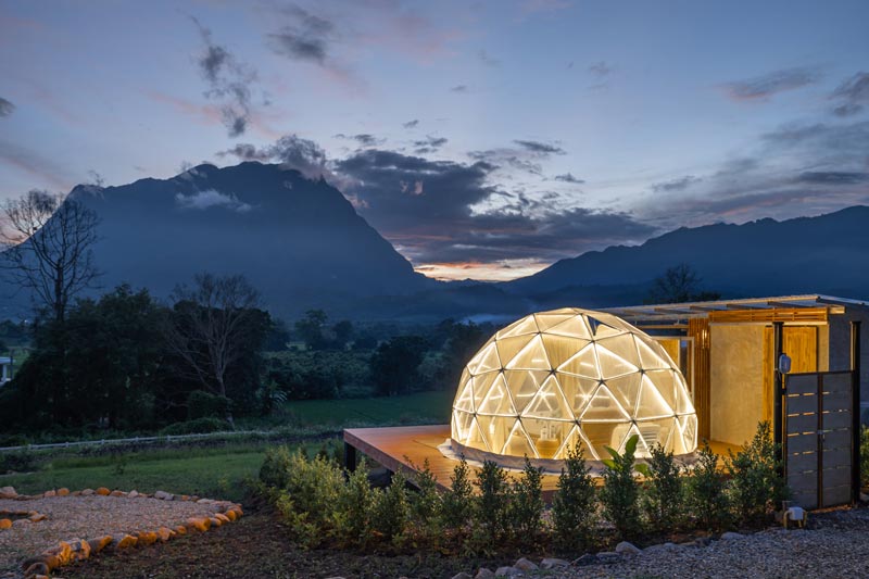 The Campian Dome