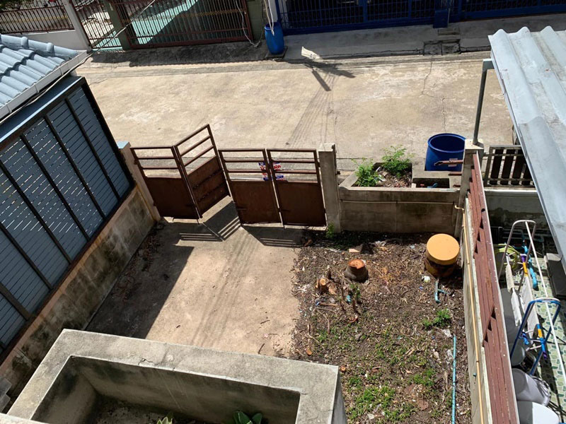 รีโนเวททาวน์โฮม 4 ชั้น