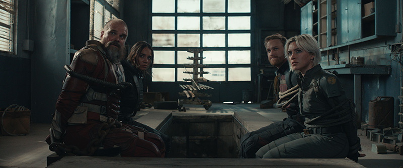 Thunderbolts หนังมาร์เวล 2025 ธันเดอร์โบลต์ส