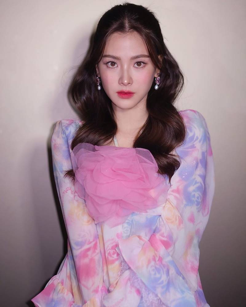 ใบเฟิร์น พิมพ์ชนก