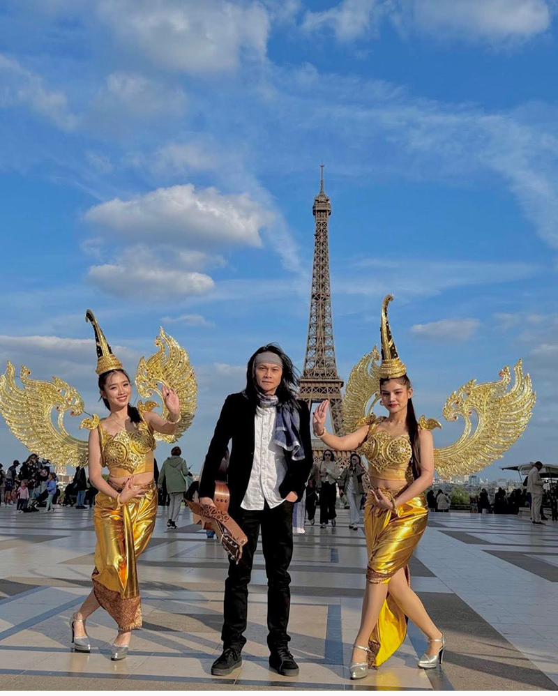 พี สะเดิด เล่าจุดเปลี่ยนชีวิต ป่วยมะเร็งเต้านม