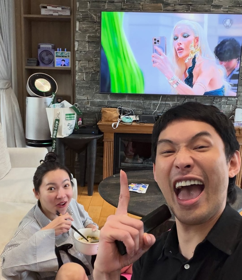 ดีเจมะตูม เผยเหล่า Master ตัวจริง 6 ดาราดัง