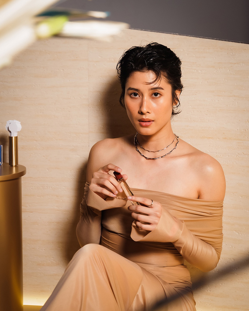 บีบี เอกนรี ลูกสาว อ๊อฟ พงษ์พัฒน์