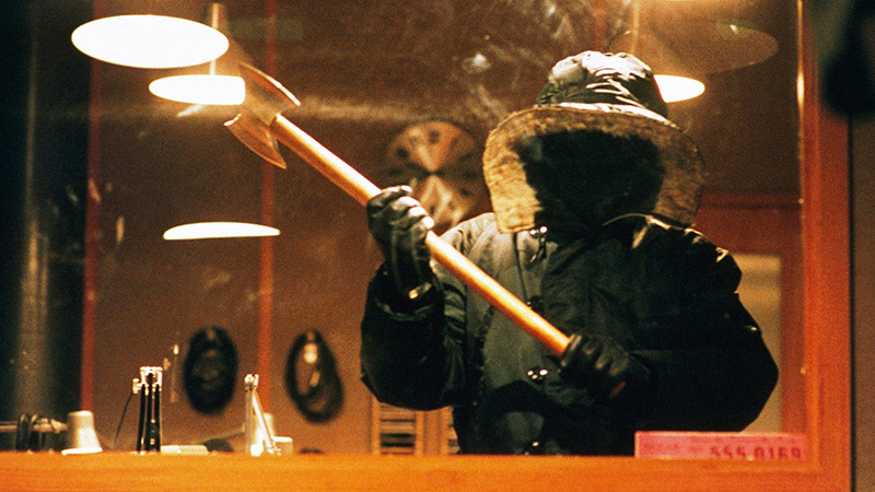 หนังสยองขวัญ