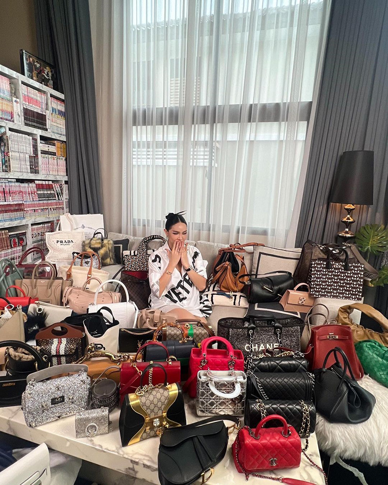 นัท นิสามณี