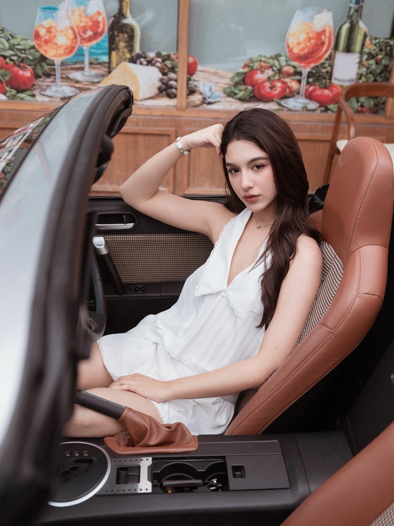 เชลลี่ เพชรใส