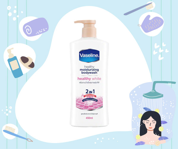 ครีมอาบน้ำ