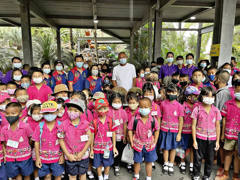 สวนนงนุช พัทยา