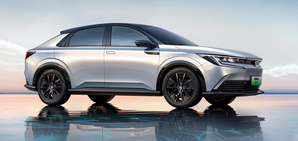 honda e:n 2