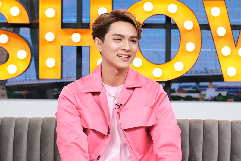 แน็ก ชาลี ข่าวดารา