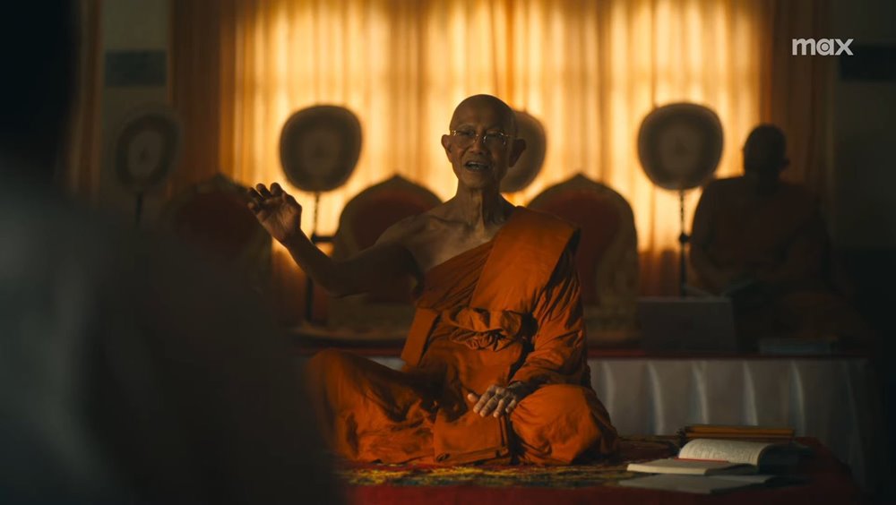 The White Lotus ทีเซอร์ใหม่ ลิซ่า มาในลุคชุดไทย สุทธิชัย-ดอม ร่วมแสดง