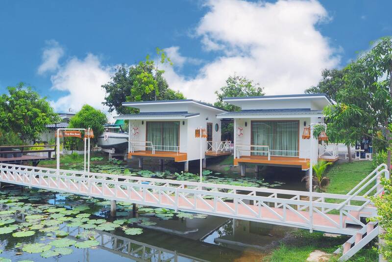 ที่พักบางแสน 2025 Cozy Moon Resort