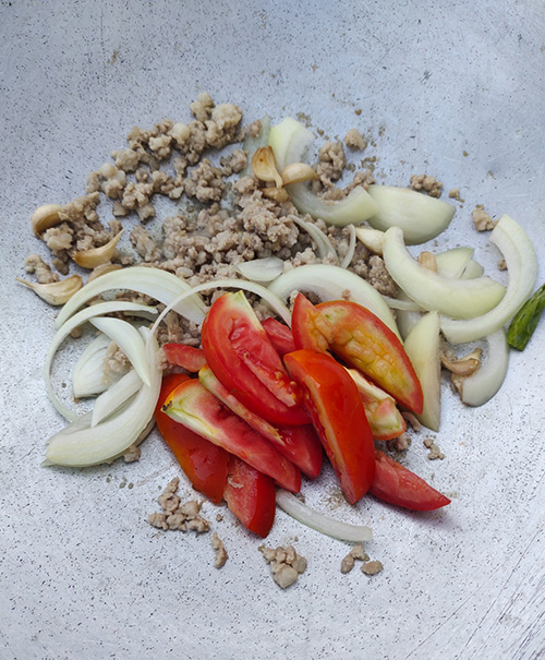 ข้าวผัด