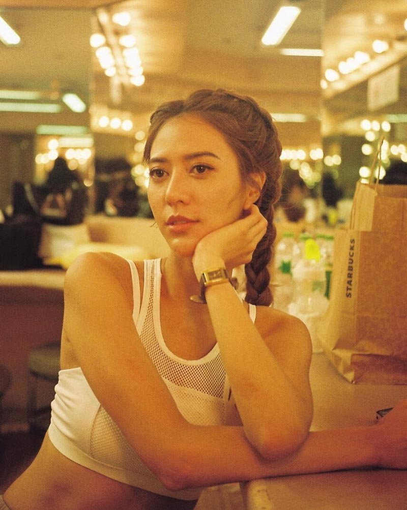 น้ำหวาน The Face