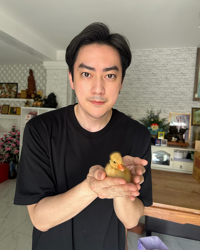  ฟิล์ม รัฐภูมิ พูดแล้ว โดนโยงข่าว ดีเจแมน