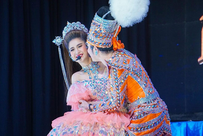 กุ้ง สุธิราช เคลียร์ชัดโดนเมาท์แรงคบชู้ น้าสาว น้องสาว ตัวเอง 