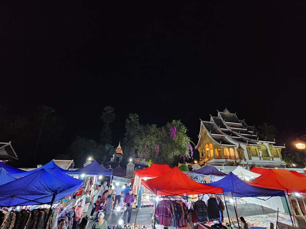 ที่เที่ยวหลวงพระบาง