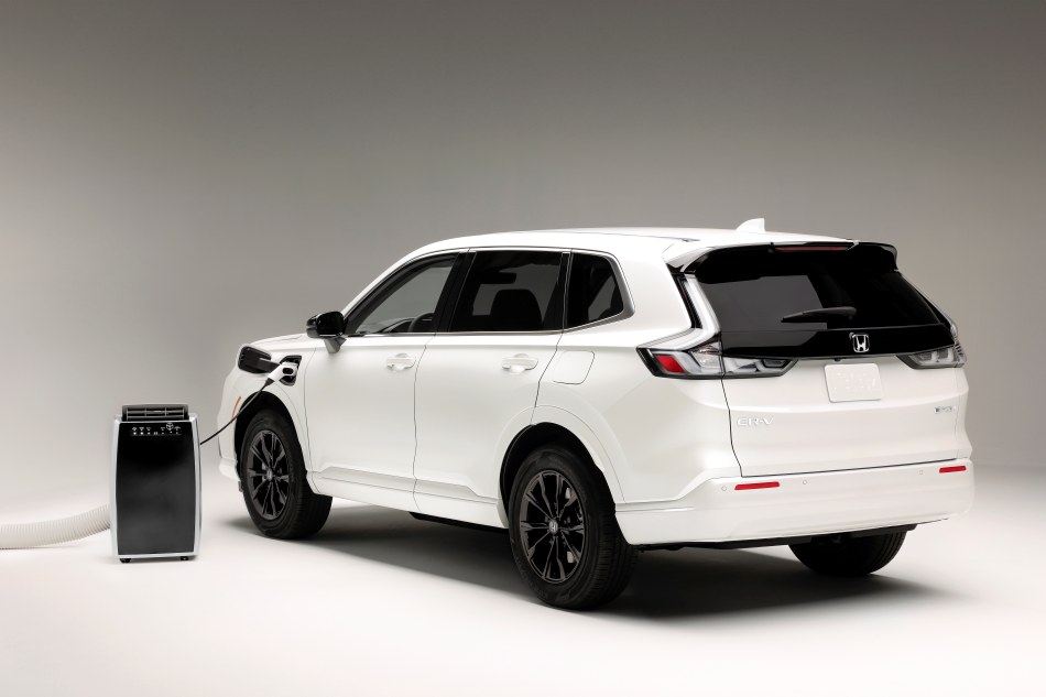 honda crv efcev