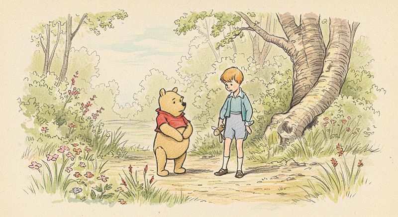 Winnie the Pooh Day
