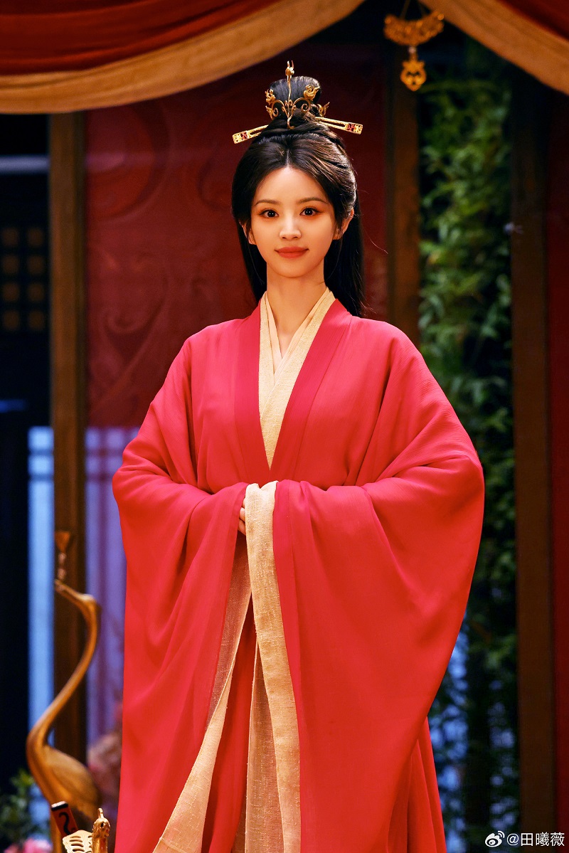 เถียนซีเว่ย ประวัติ Tian Xi Wei