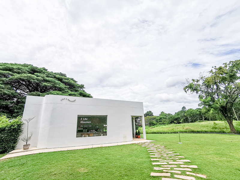 คาเฟ่เขาใหญ่ ที่เที่ยววันแม่