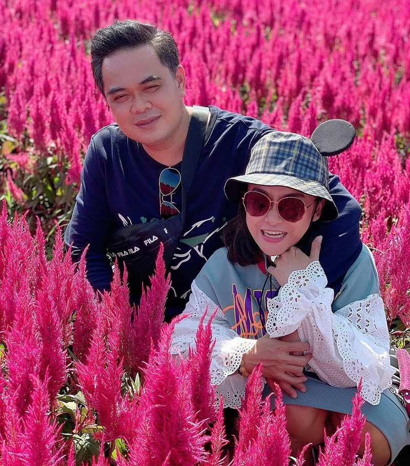 ลูลู่ โปงลางสะออน แต่งงาน ควงแฟนหนุ่มนอกวงการเข้าพิธีวิวาห์แล้ว