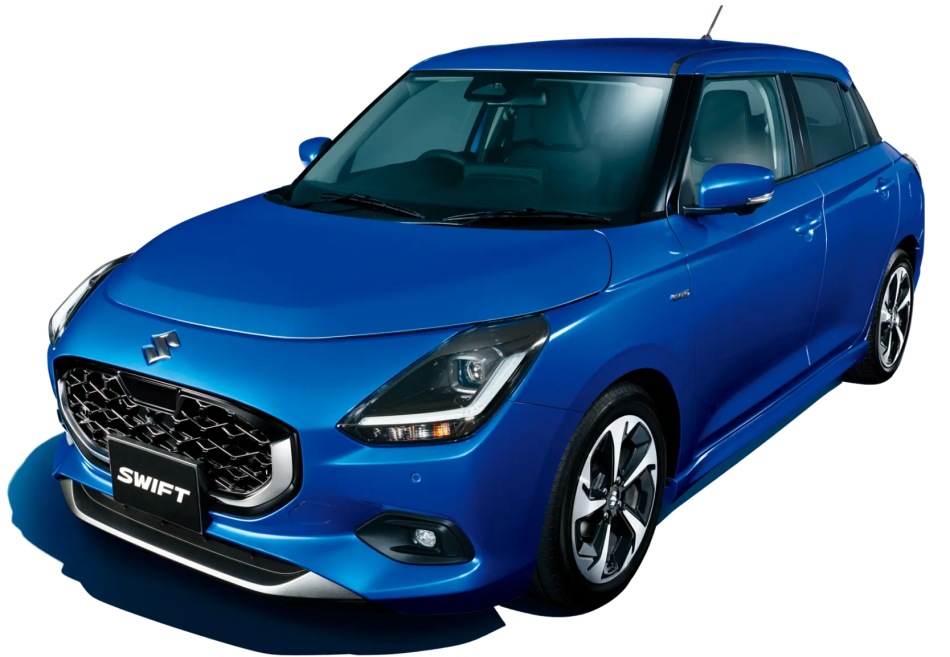 suzuki swift 2024