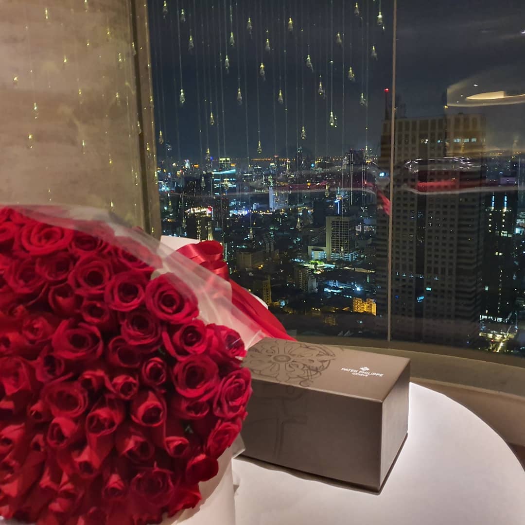 ฝน ศนันธฉัตร กี้ สราวุธ