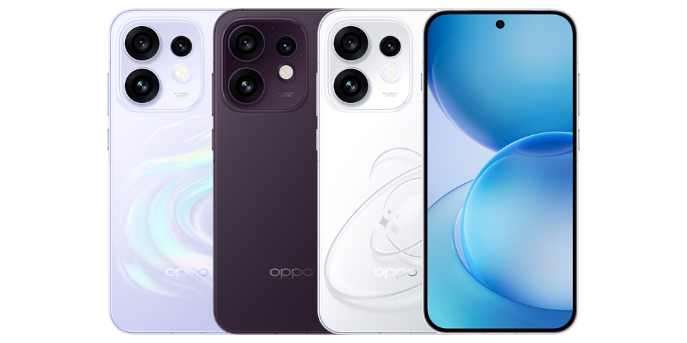 OPPO Reno16