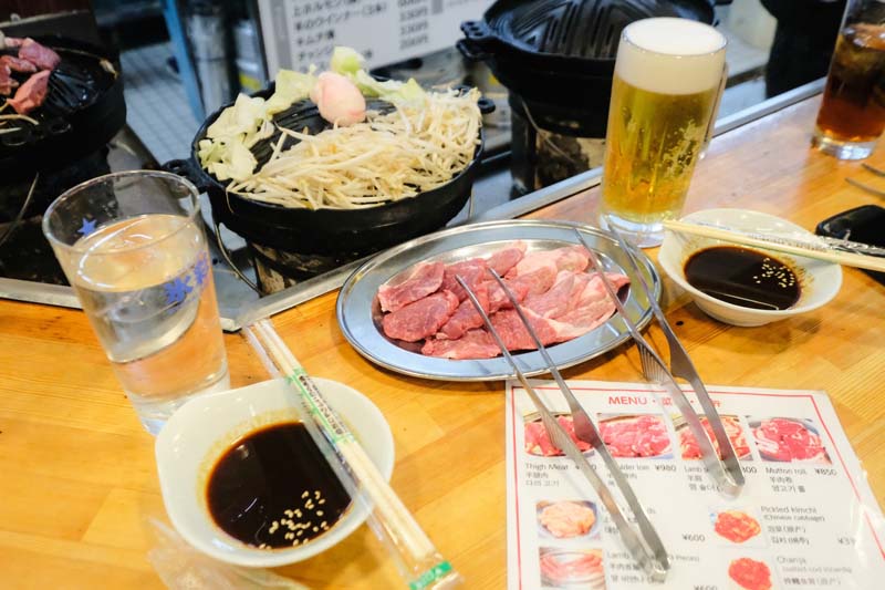 ร้านเด็ด Sapporo